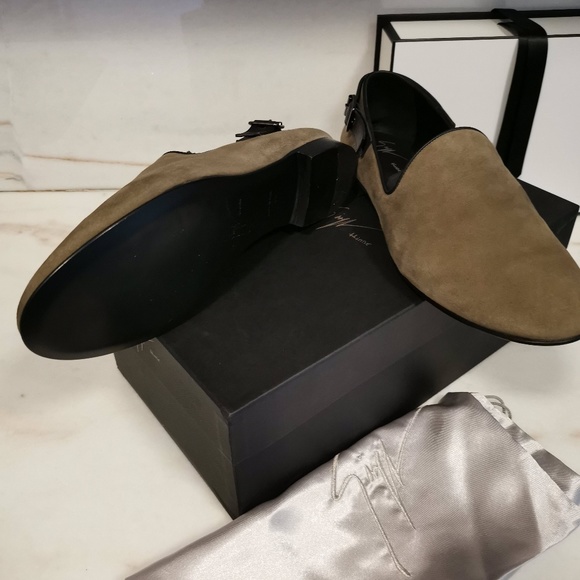 Giuseppe zanotti men's shoe - Picture 2 of 5